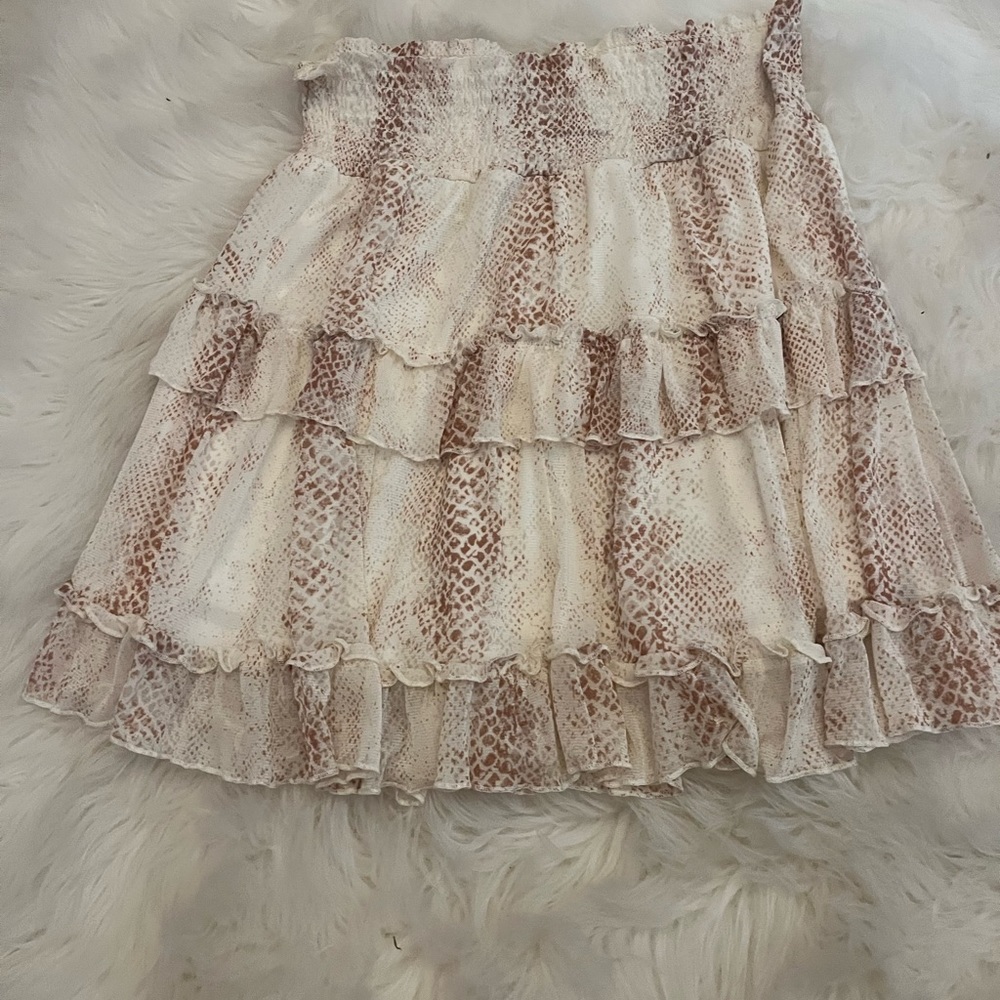 Altard state size medium flowy skirt